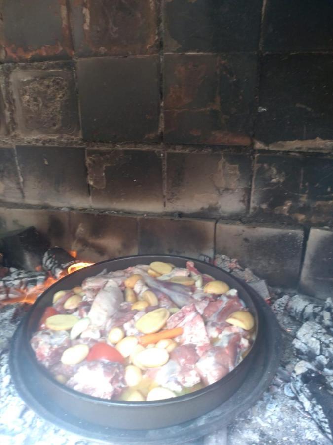 Apartmani Bellevue Vir Kültér fotó