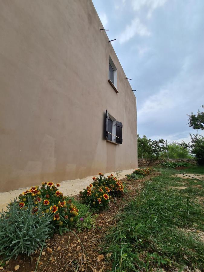 Apartmani Bellevue Vir Kültér fotó
